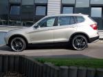 BMW X3 xDrive 2.0d by AC Schnitzer 2010 года